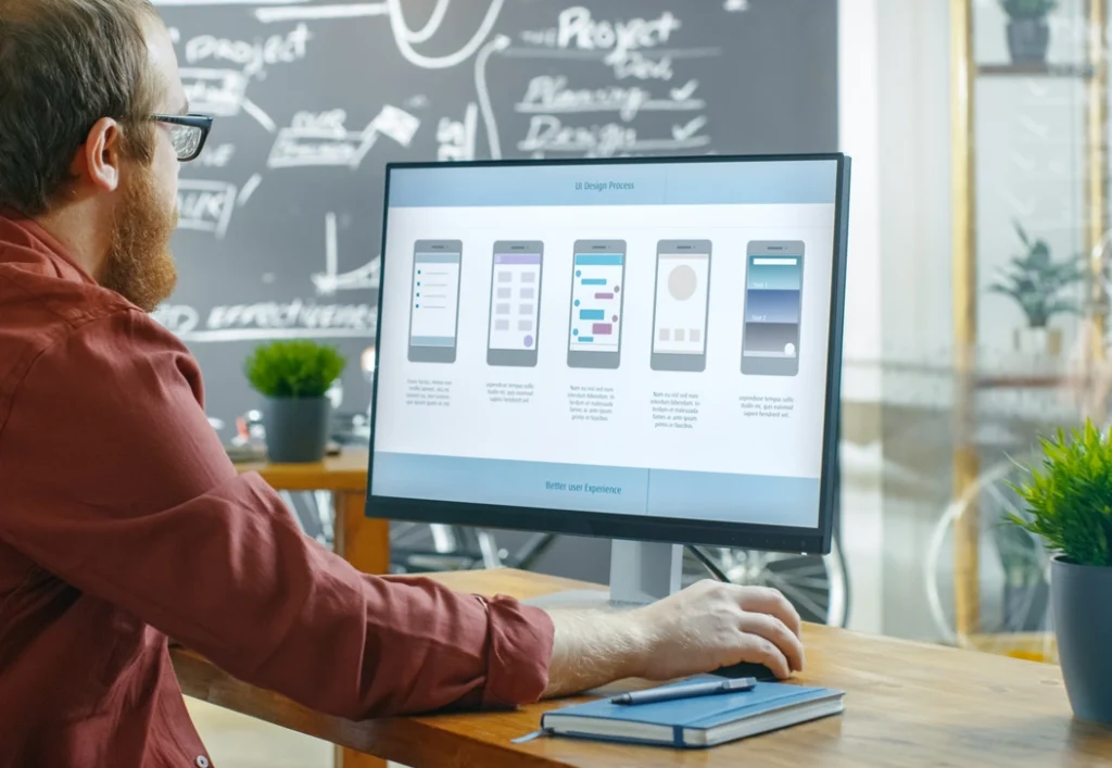Le développement d’application